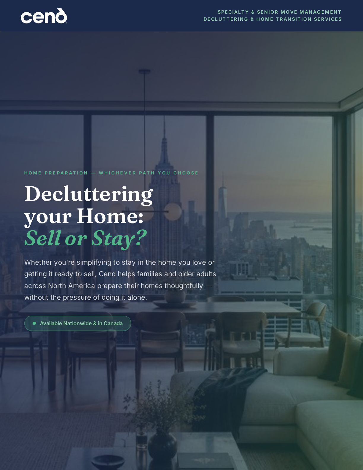 Decluttering guide cover preview