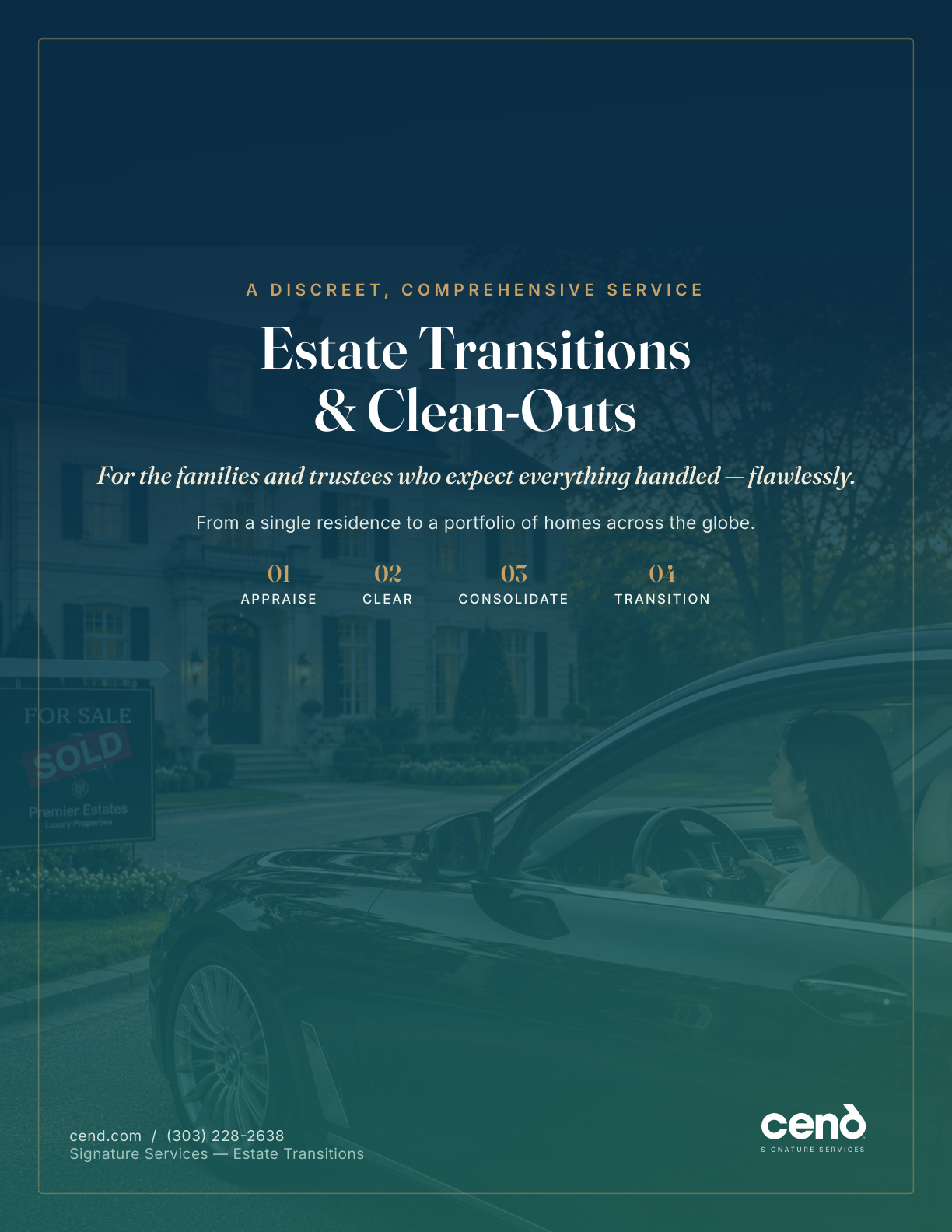 Estate transitions guide cover preview