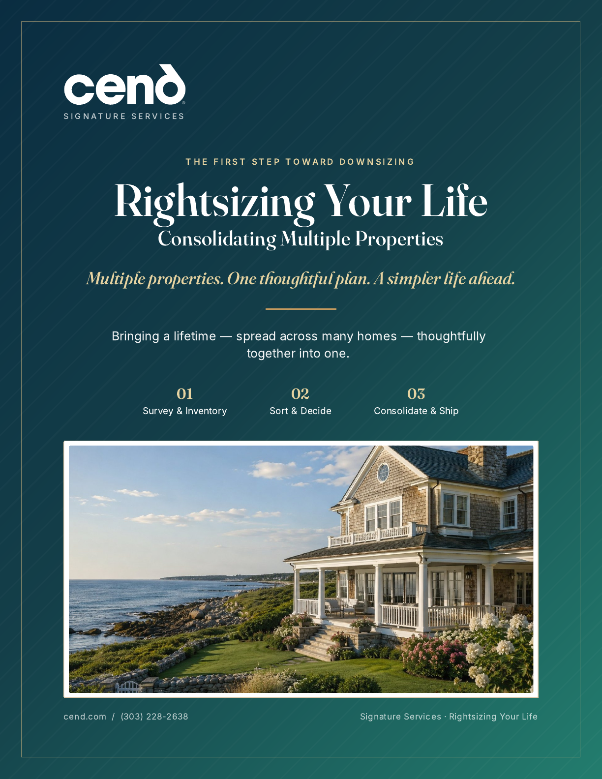 Rightsizing your Life guide cover preview