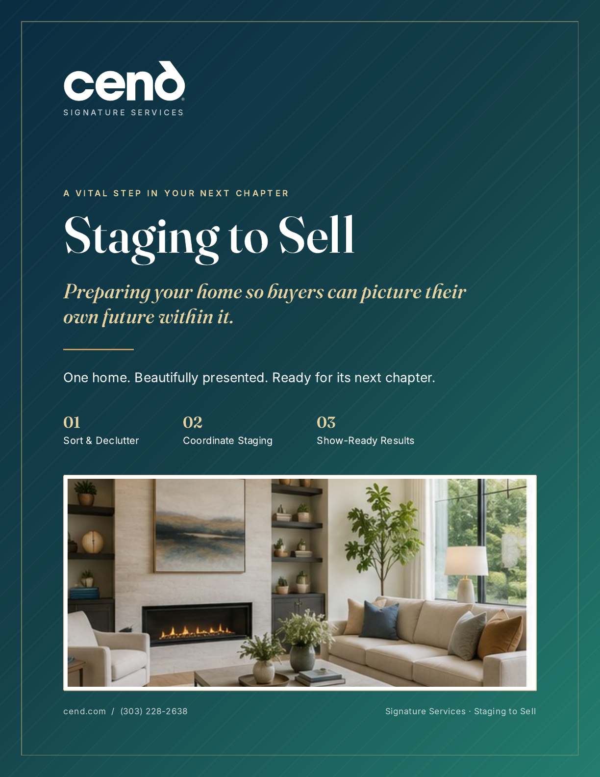 Staging to Sell guide cover preview
