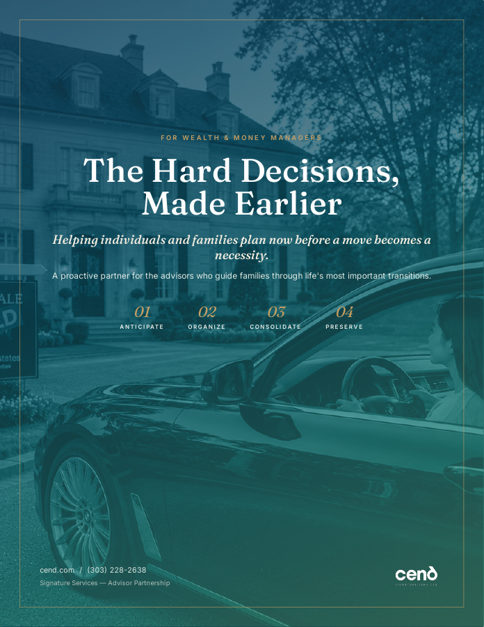 Wealth advisor guide cover preview